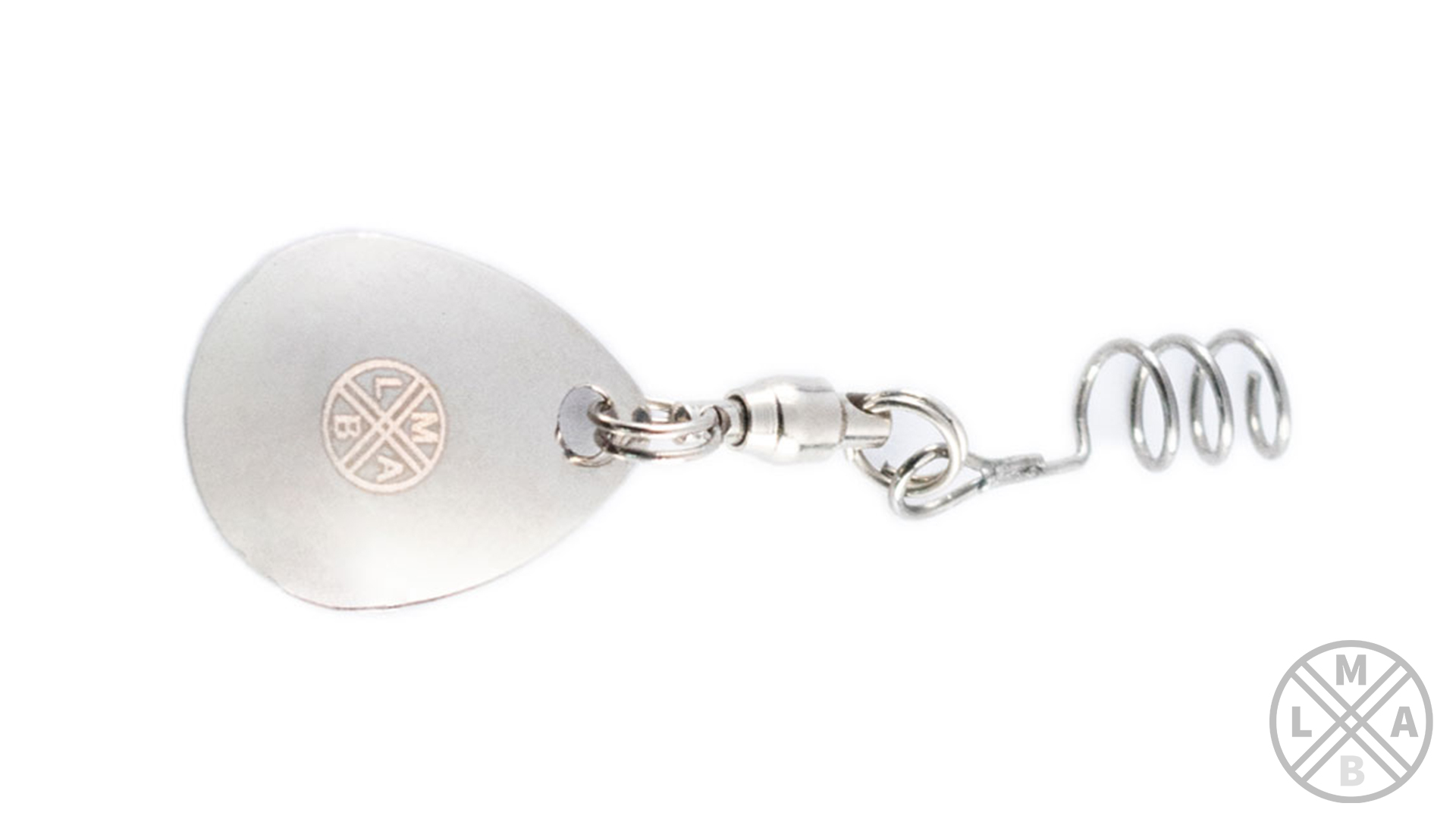 LMAB SpinBladeColorado Silver