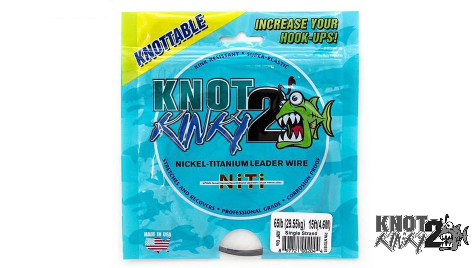 Knot2Kinky Seven Strand 4,5m 