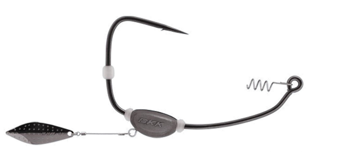 BKK Titan Diver+ I Heavy Duty Offset Haken