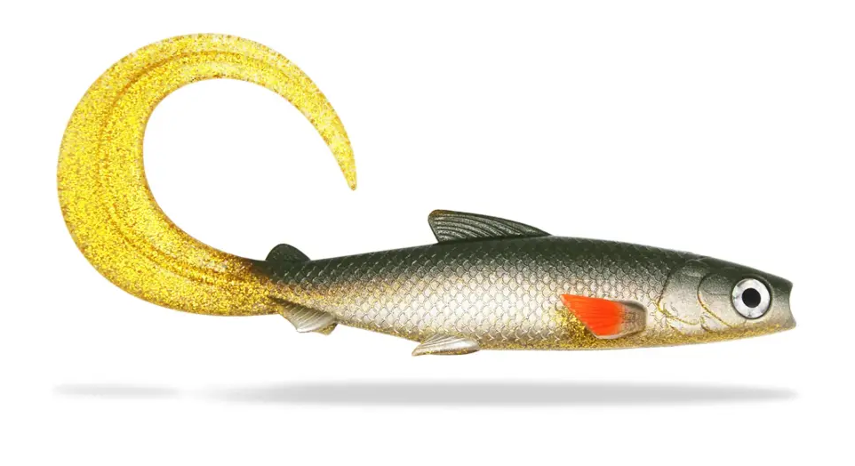 Fishing Ghost – Renky Shad CRL Curly Tail I 35cm I 95g