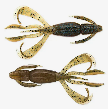 Keitech 3,6” Crazy Flapper I 9 cm I 7 g