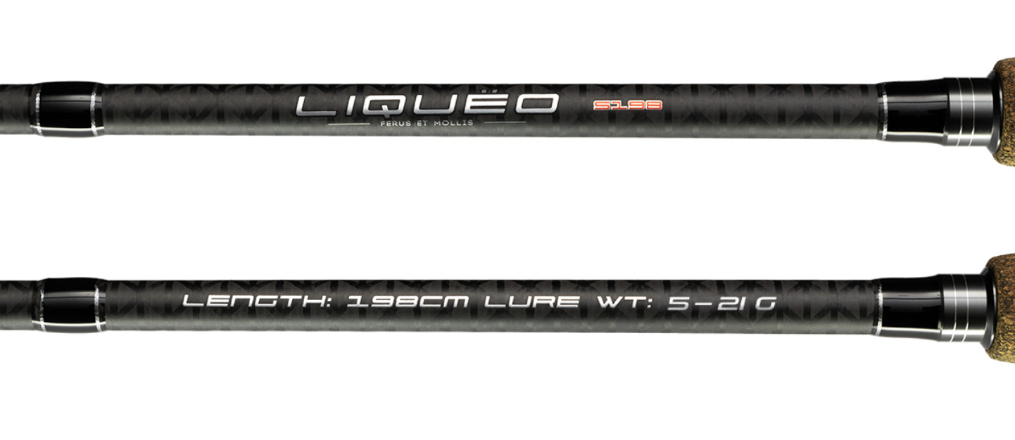 Bullseye Liquëo S 198 5 - 21g