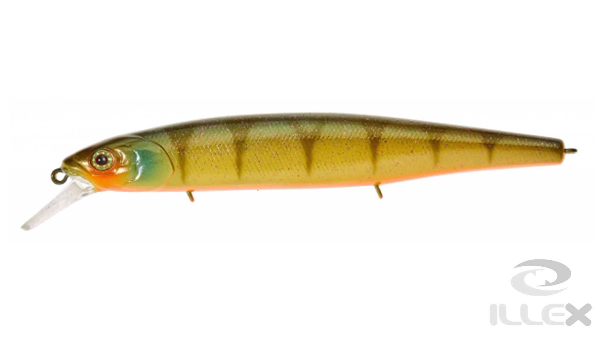 Illex Mag Squad 128 SP I 128 mm I 21 g - Illex Dekor: Aggressive Perch