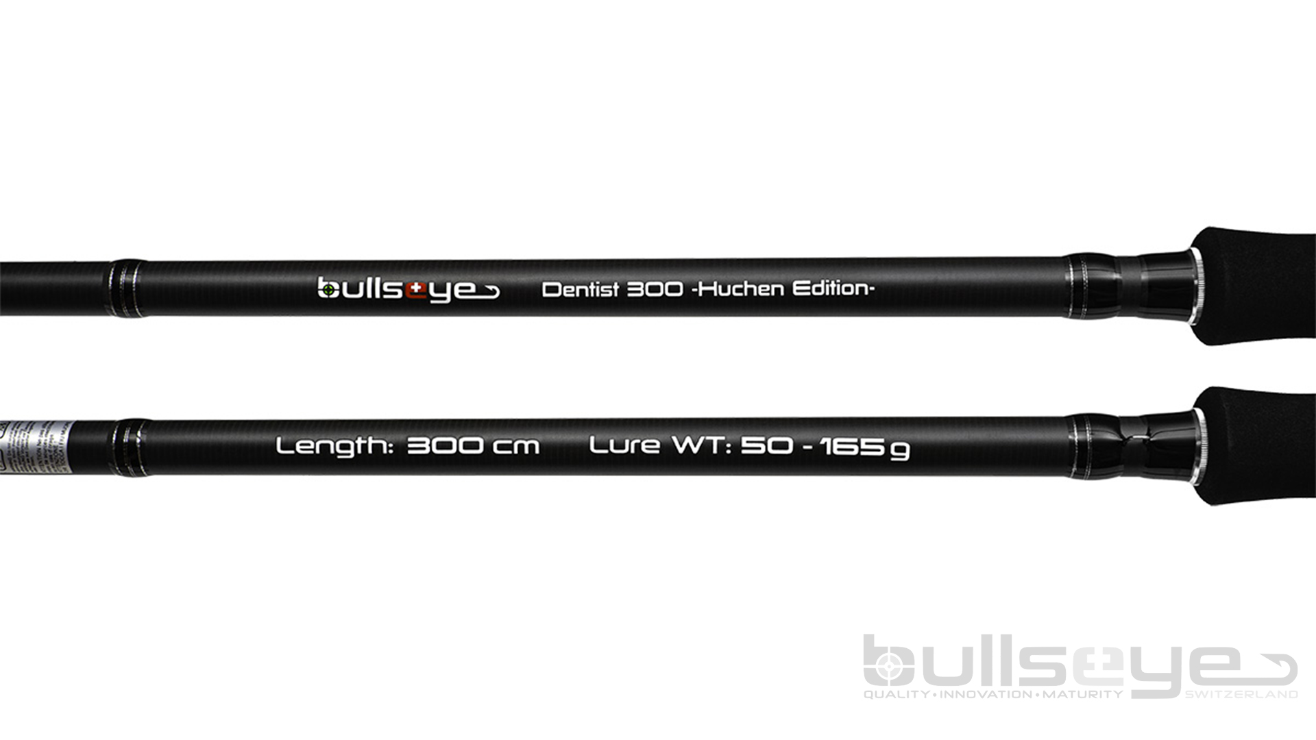 Bullseye Dentist 300 | 50-165g