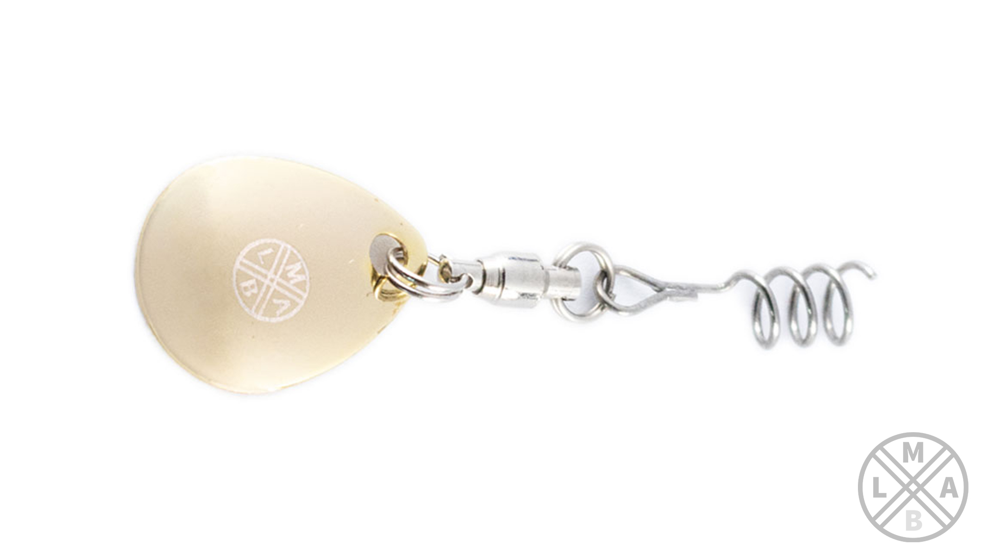 LMAB SpinBladeColorado GOld