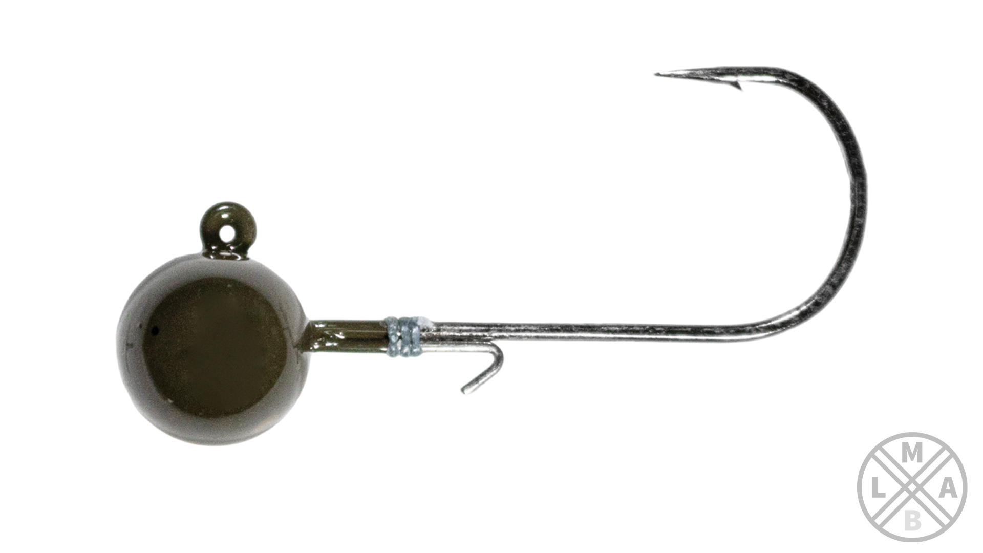 LMAB Tungsten Round Jig