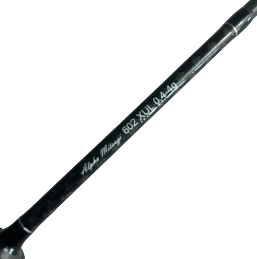 Alpha 183 cm I Mitsugi 602 XUL 0,4-4g