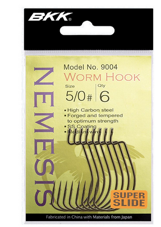 BKK Nemesis Offset Haken #5/0
