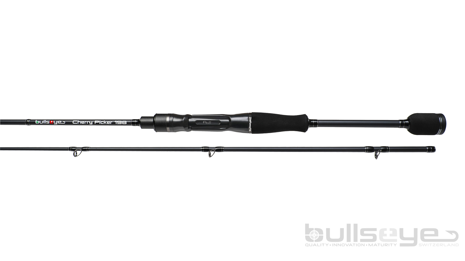 Bullseye Cherry Picker C-198