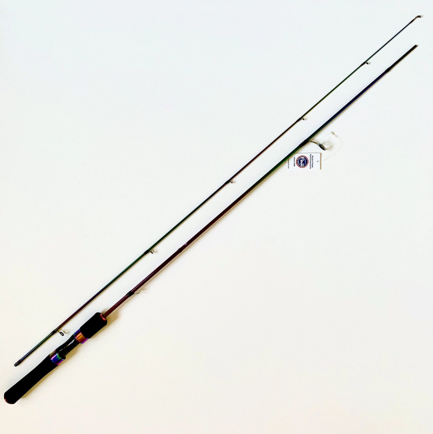 Alpha Banzei 183 cm I602 XUL 0,5-3,5g