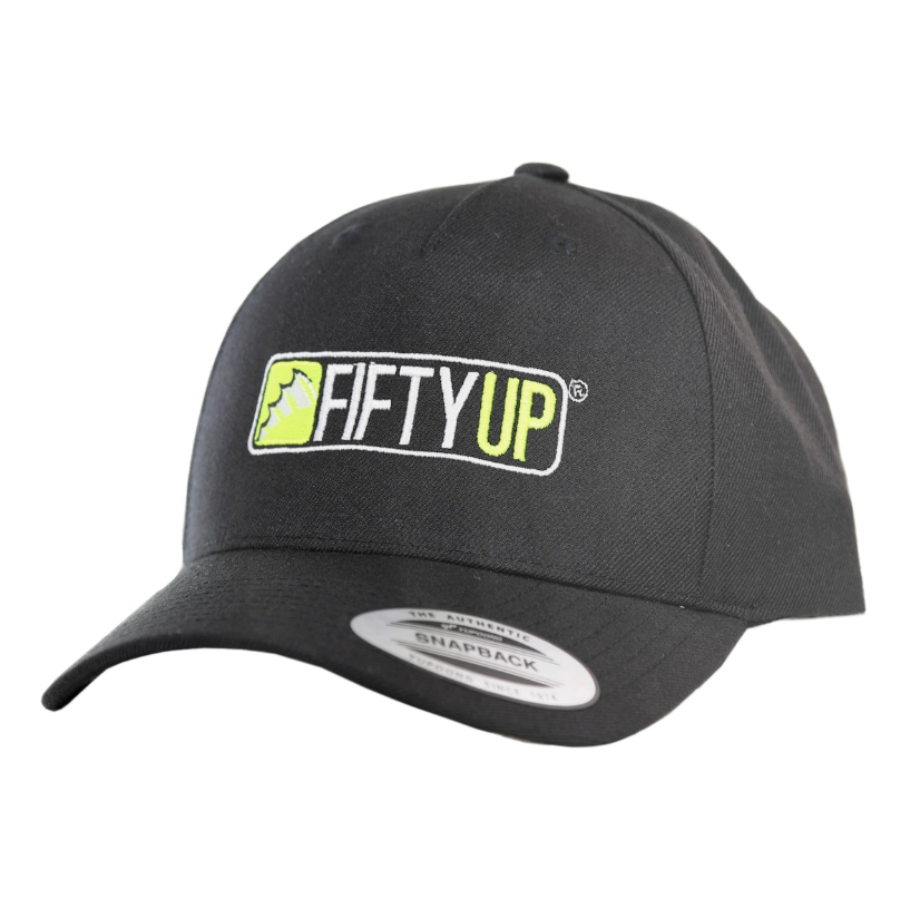 Fiftyup Cap