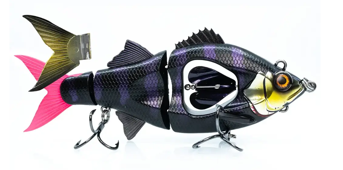 Chasebaits Swim Dusty 16,5cm I 58g