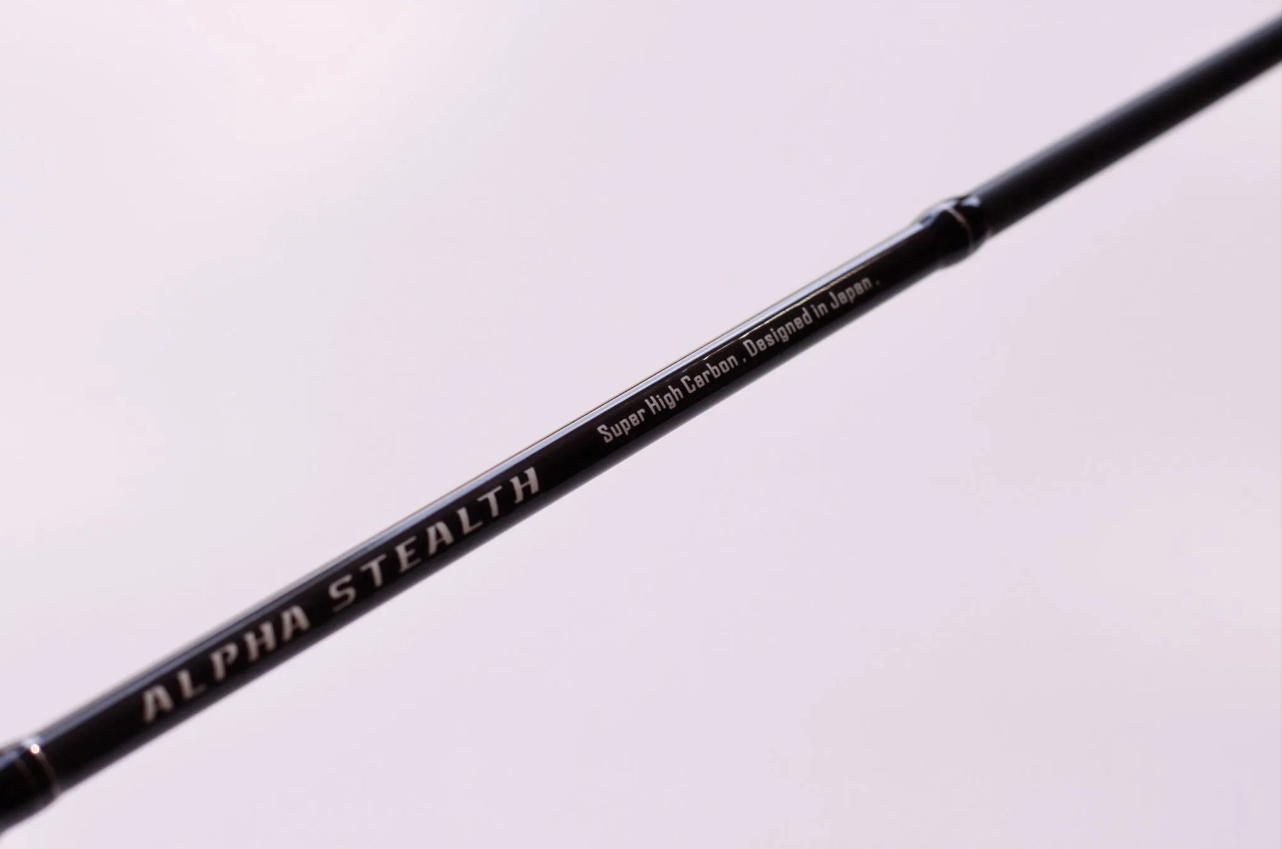 Alpha Stealth 198 cm I 662 XUL 0,5-3g