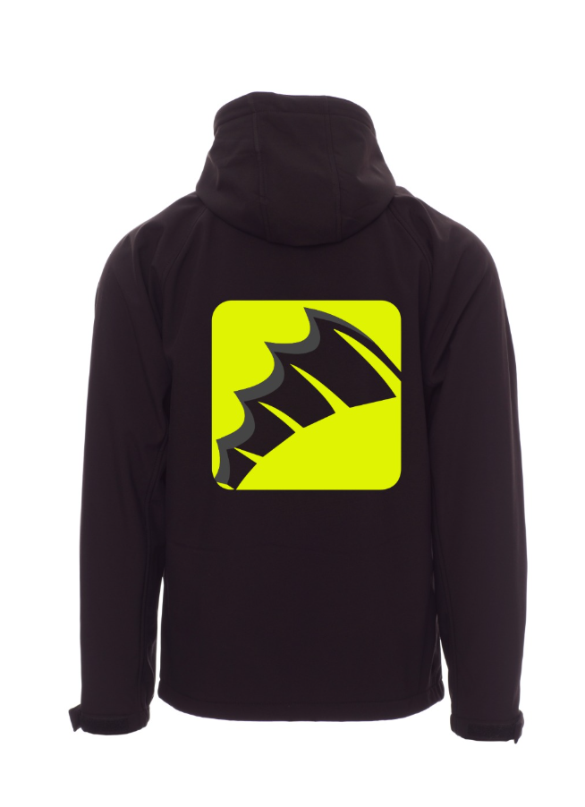 Softshelljacke Fiftyup