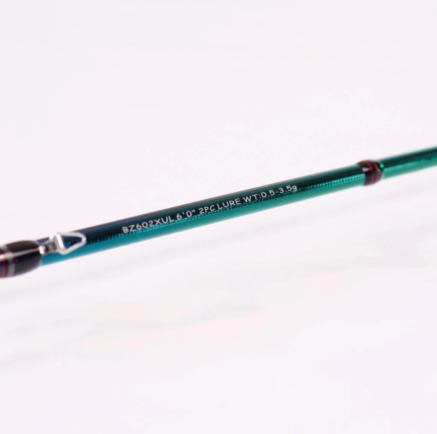 Alpha Banzei 183 cm I602 XUL 0,5-3,5g