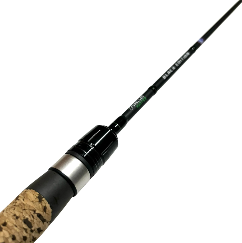 Alpha Forellen Hunter Black Edition 198 cm I 662 XUL 0,5-5g