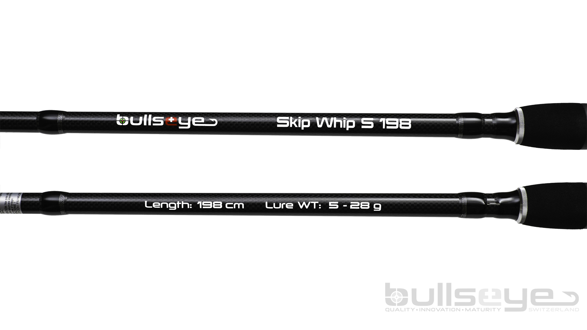 Bullseye Skip Whip S 198 | 5-28g Bullseye Skip Whip S 198 | 5-28g