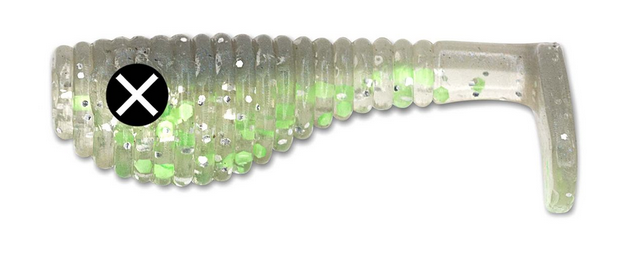 Monkey Lures Baby Lui 3,5 cm