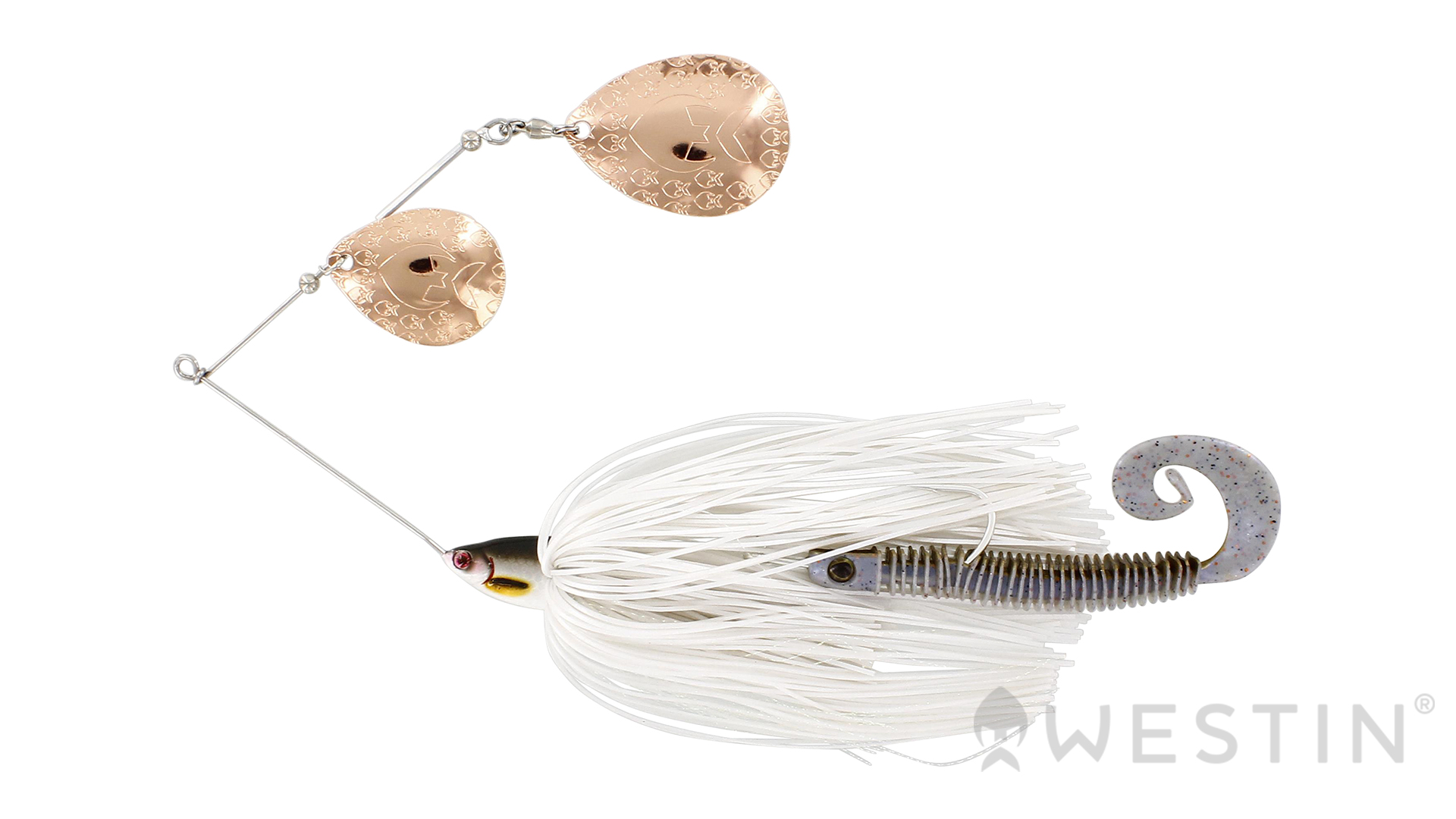Westin MonsterVibe Colorado 65 g - Westin Farben/Dekore: Lively Roach