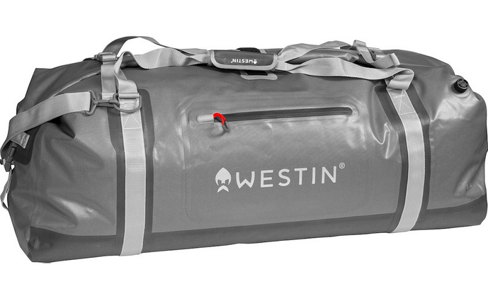 Westin W6 Roll-Top Duffle Bag Silver/Grey
