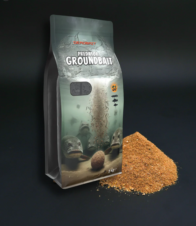 FishEx Predator GROUNDBAIT