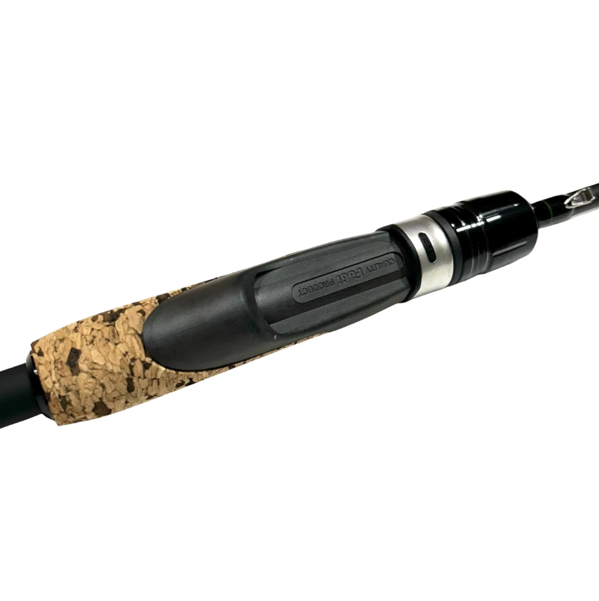 Alpha Forellen Hunter Black Edition 198 cm I 662 XUL 0,5-5g