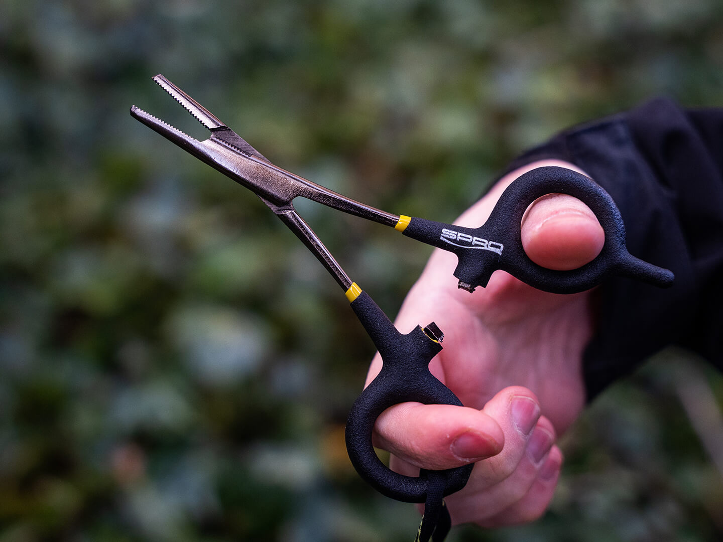 SPRO Forceps Hakenlösezange