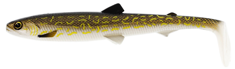 Westin BullTeez 24 cm I 107 g Natural Pike