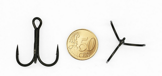 BKK Spear-21 SS Drilling #3/0