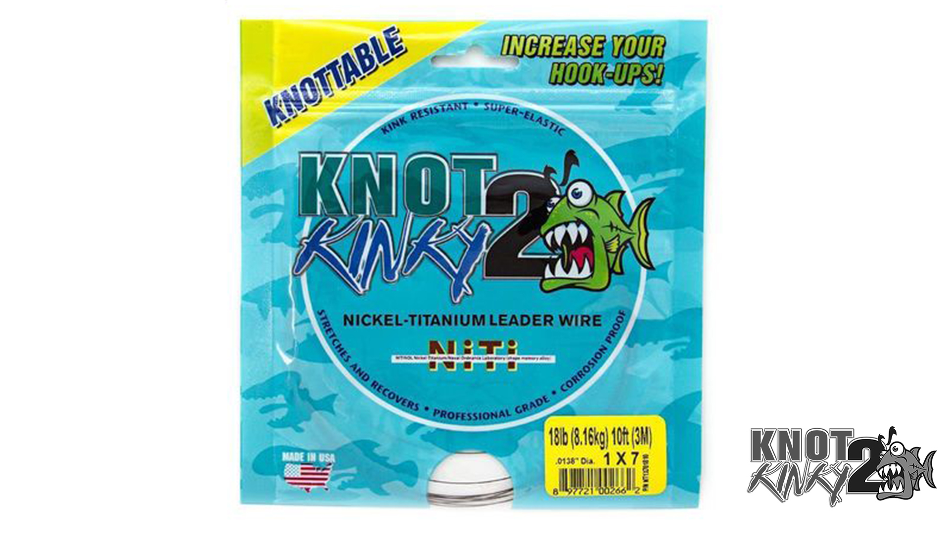 Knot2Kinky