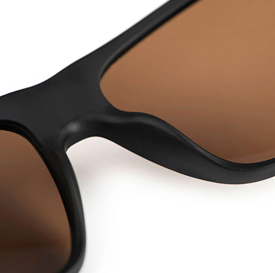 Fox Rage Avius Eyewear ( Rubberised Black Brown )