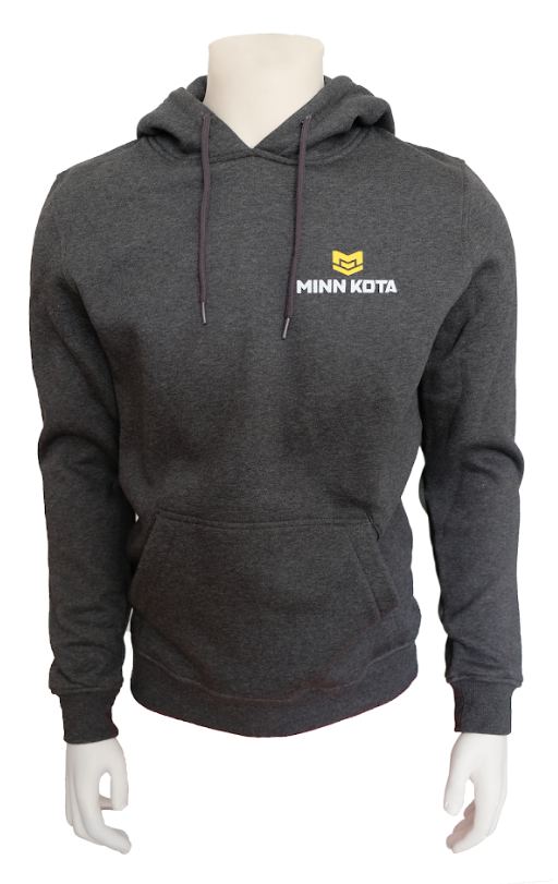 Hoodie Minnkota Grau XS - 4 XL