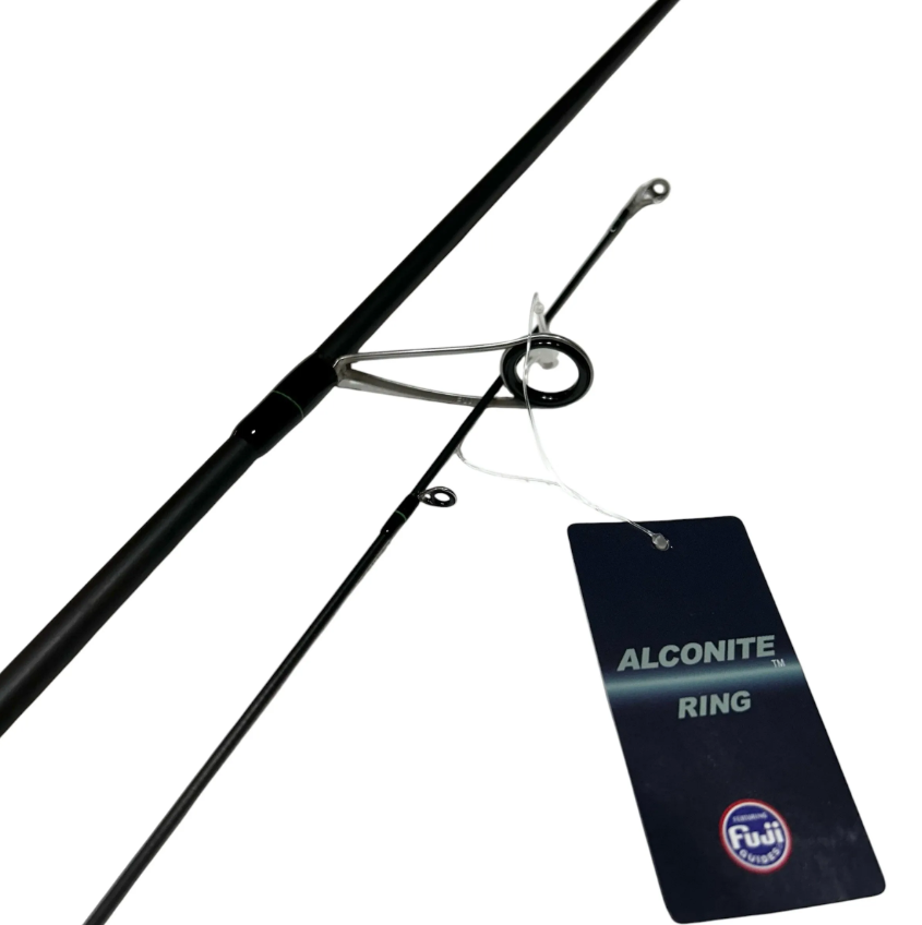 Alpha Forellen Hunter Black Edition 198 cm I 662 XUL 0,5-5g