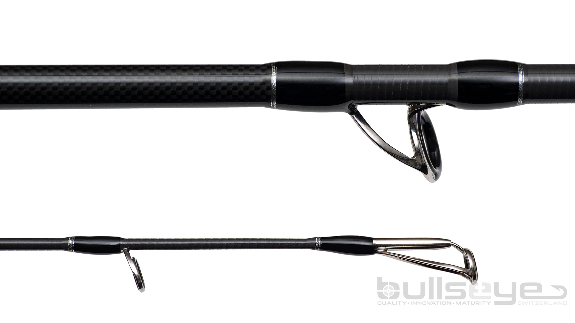Bullseye Pela Jerk 198