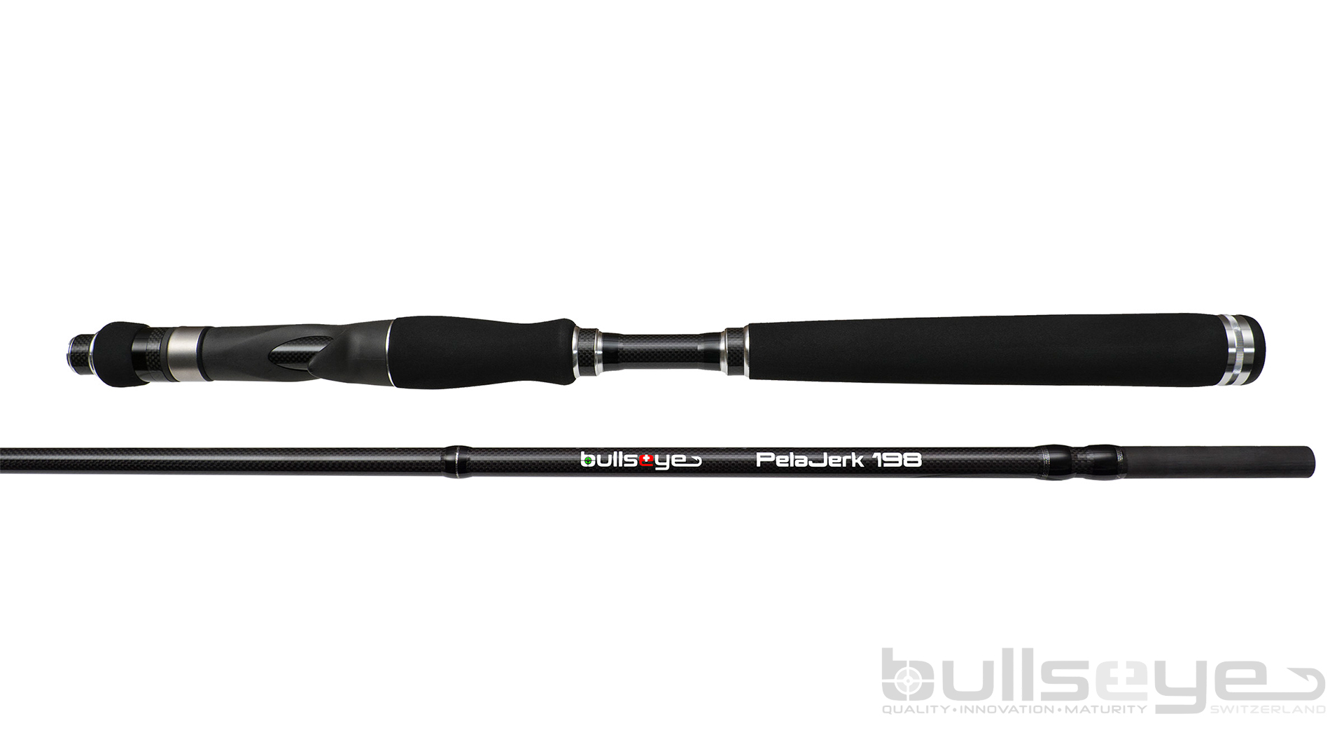 Bullseye Pela Jerk 198