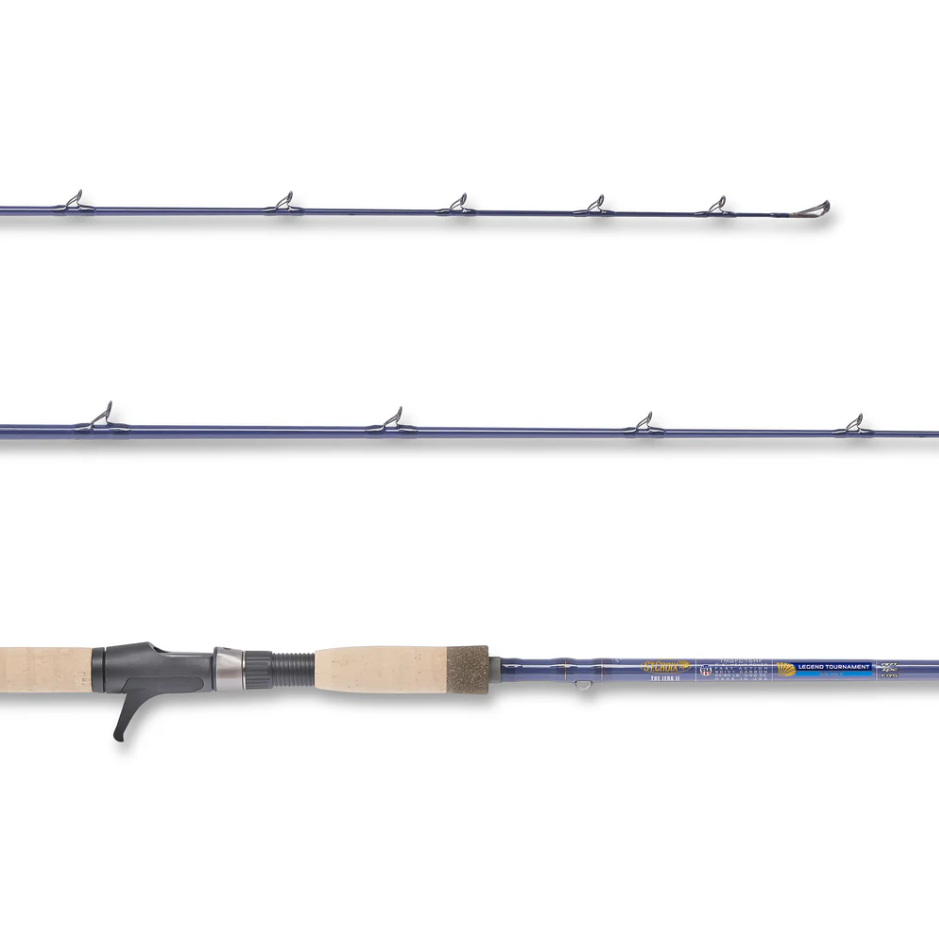 St.Coix Tournament Musky  Trigger / 1 Teilig