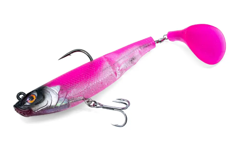 Chasebaits – The Swinger Rigged  9cm I 10g / 15cm I 37g