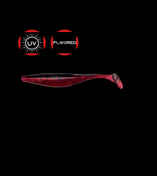 Slab Shad 7cm I 13 cm