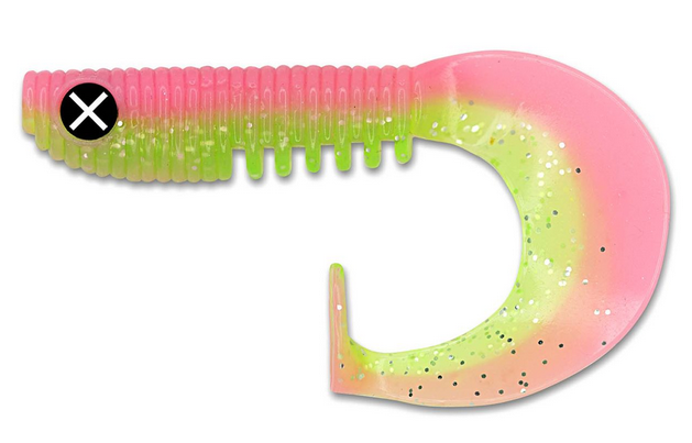 Monkey Lures Curly Lui 10 cm