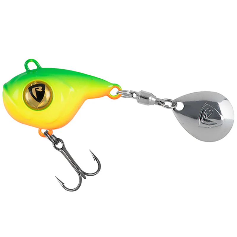 Fox Rage Ultra UV Big Eye Spin