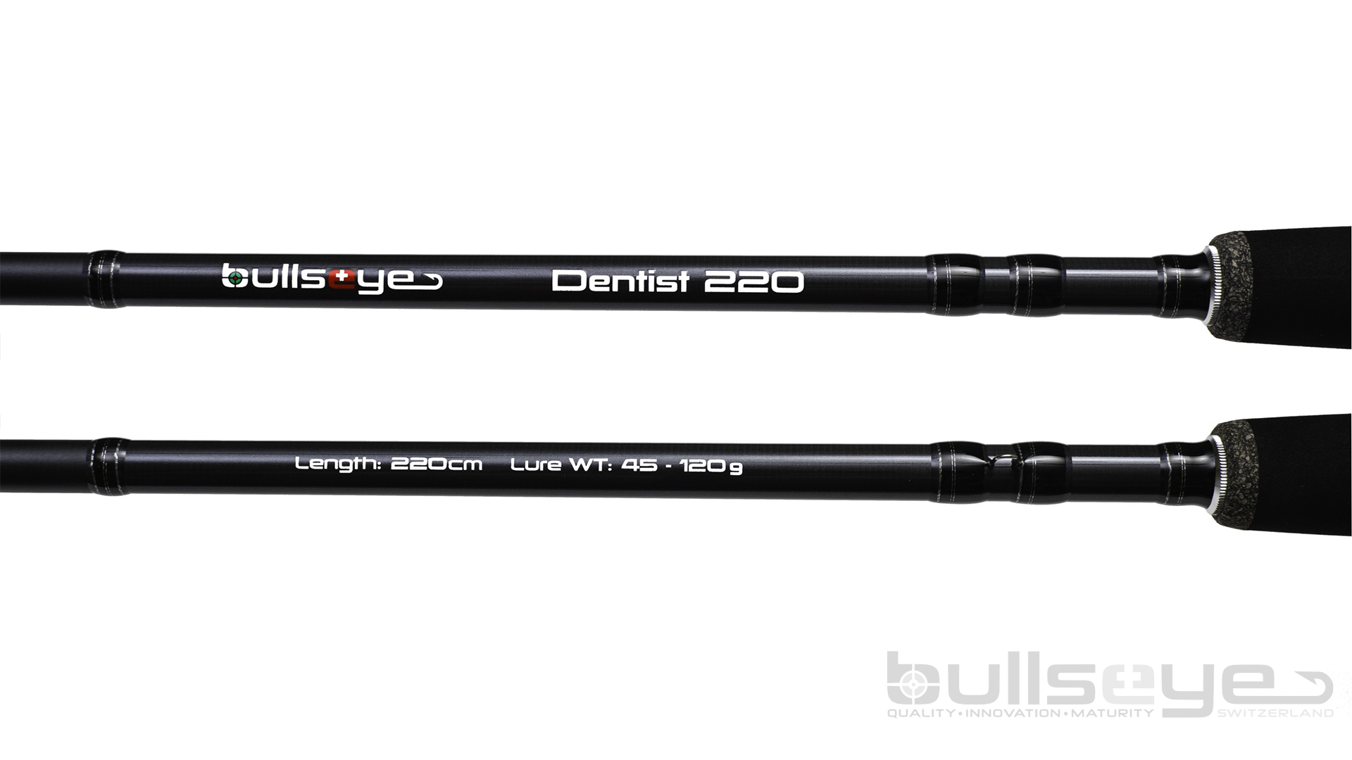 Bullseye The Dentist S 220 | 45-120g