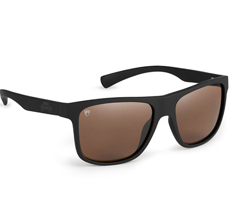 Fox Rage Avius Eyewear ( Rubberised Black Brown )