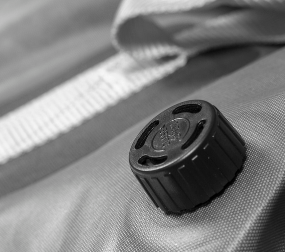 Westin W6 Roll-Top Duffle Bag Silver/Grey