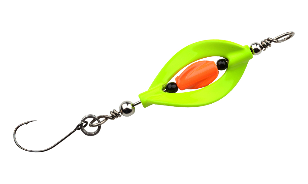 Trout Master Double Spin Spoon