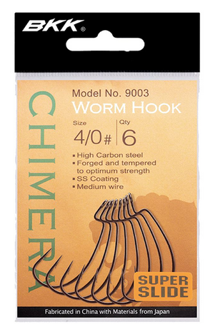 BKK Chimera Offset Haken #2/0