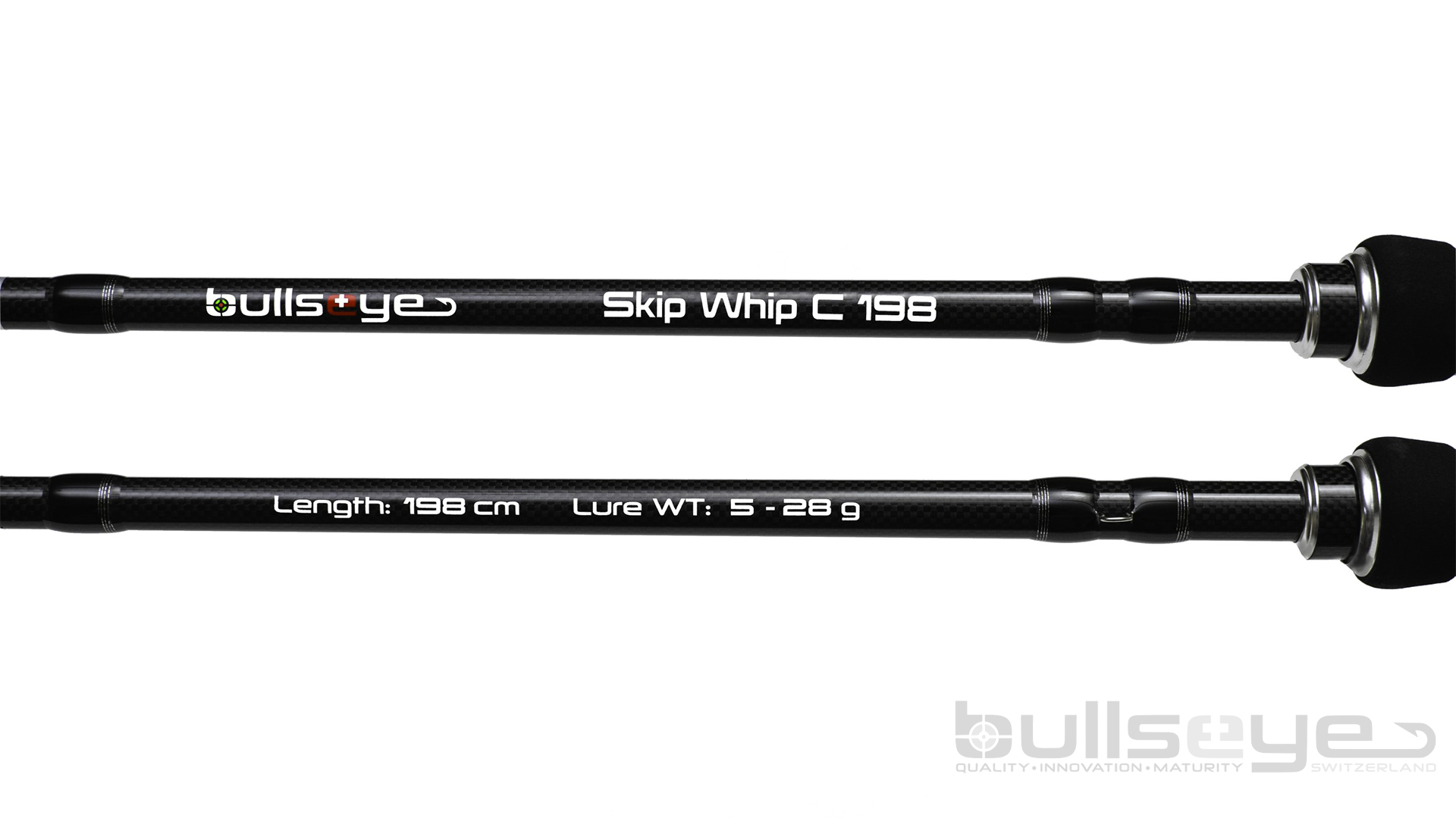 Bullseye Skip Whip C 198 | 5-28g