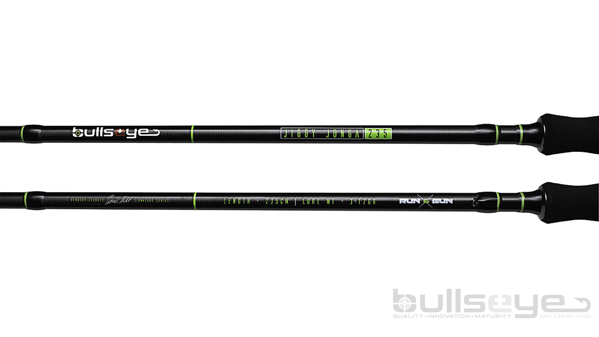 Bullseye Run & Gun Jiggy Jonga S 235 | 3-12g