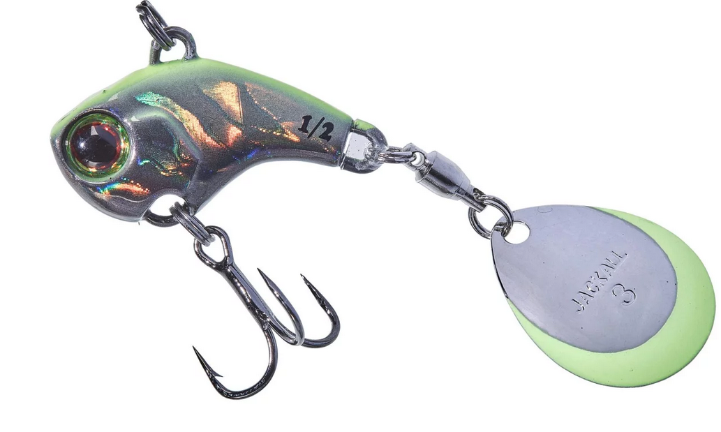 Illex Deracoup 3/4 oz I 21g I 3,2 cm