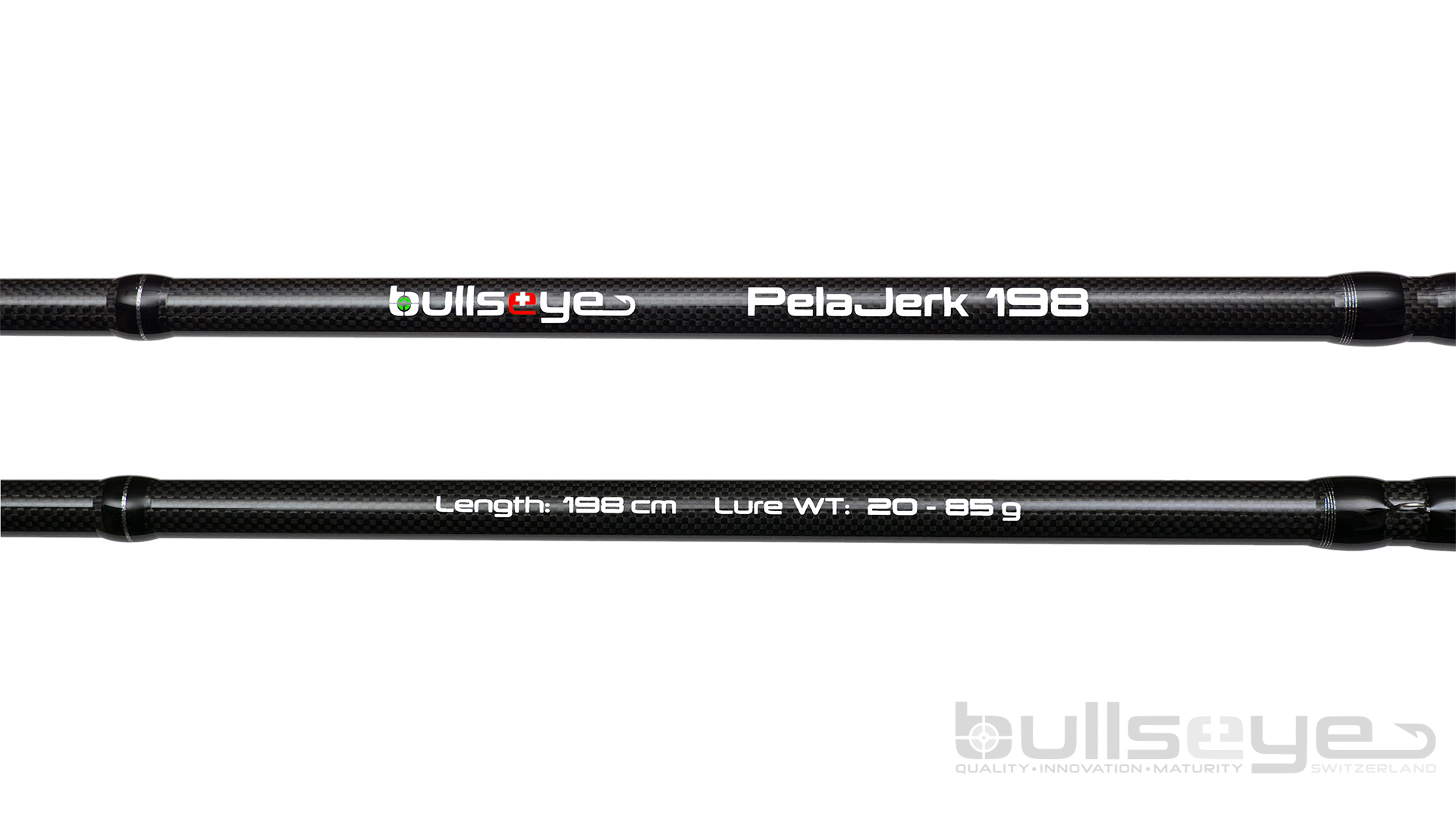 Bullseye Pela Jerk 198