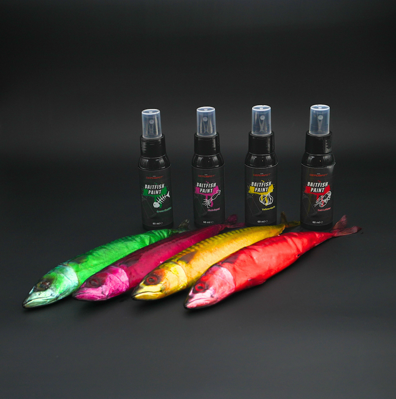 FishEx Deadbait Baitfish Paint